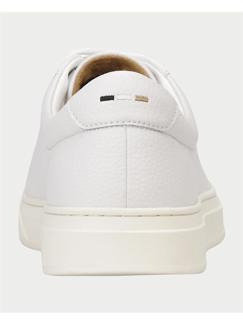 Sneakers Kieran Tenn uomo Boss in pelle martellata BOSS | 50548716102