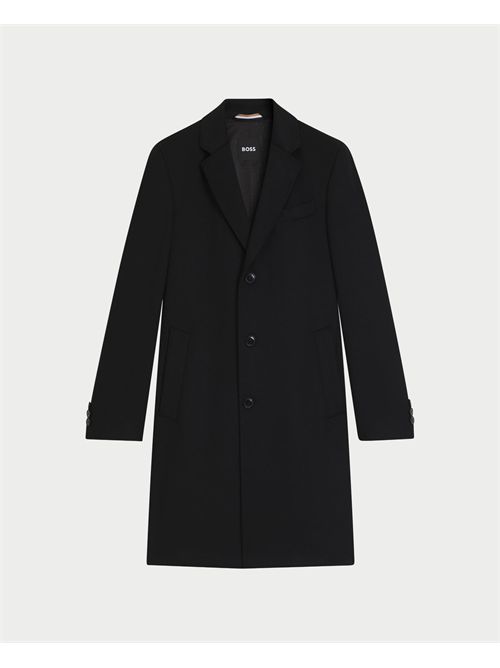 Hyde long coat for Boss men slim fit BOSS | 50549187001