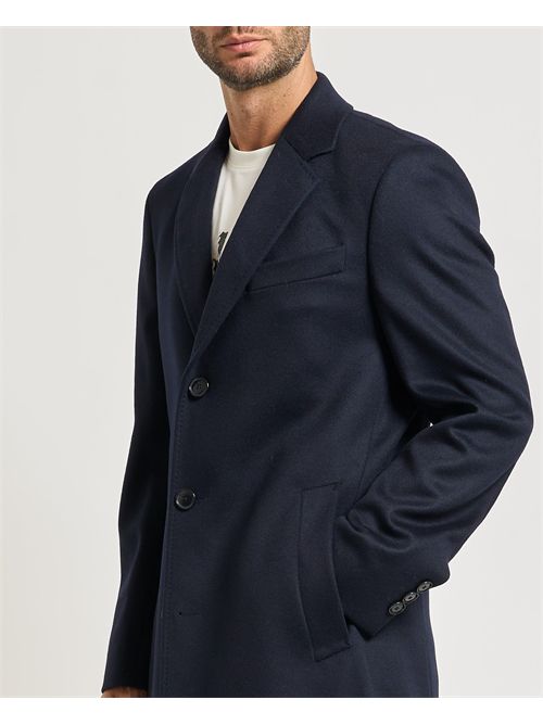 Cappotto Hyde uomo Boss blu BOSS | 50549187404