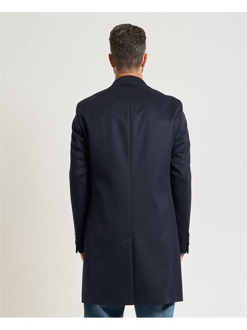 Cappotto Hyde uomo Boss blu BOSS | 50549187404