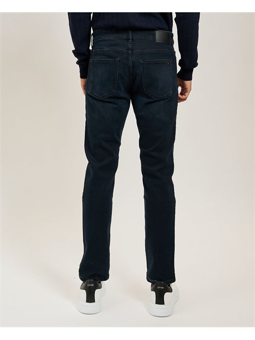 DELAWARE BO men's Boss blue jeans BOSS | 50549503405