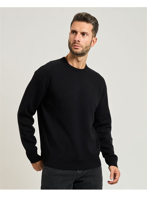 Maglione Hidoneo uomo Boss in misto lana BOSS | 50549977001