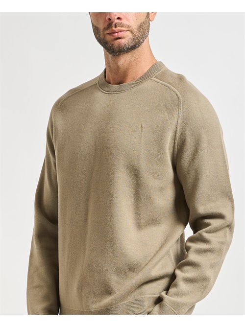 Maglione Hidoneo uomo Boss in misto lana BOSS | 50549977245