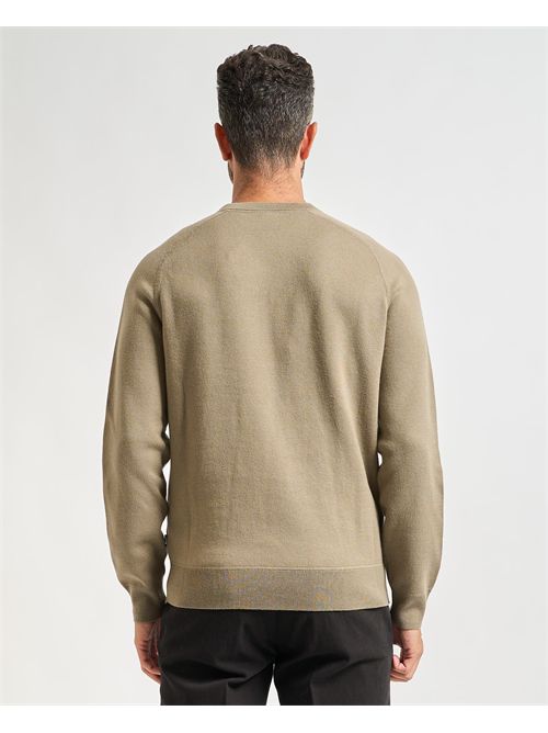 Maglione Hidoneo uomo Boss in misto lana BOSS | 50549977245