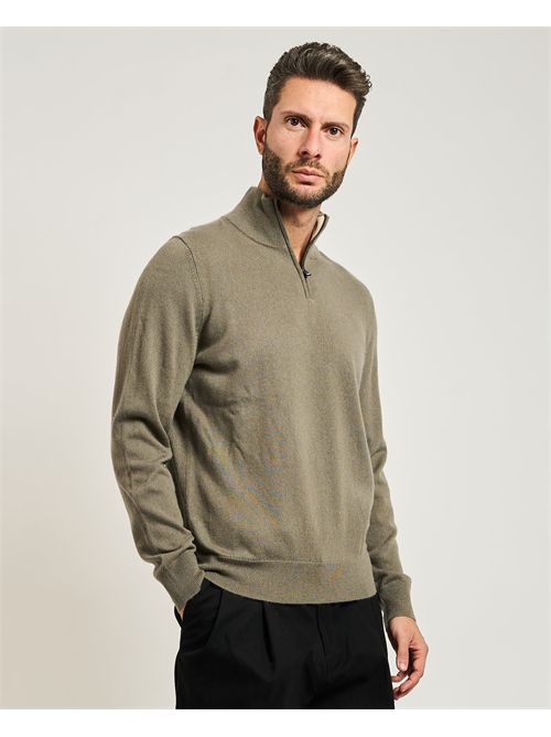 Hemarlo Men's Boss Half Zip Sweater BOSS | 50549984245
