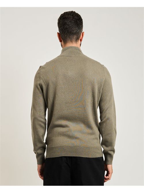 Hemarlo Men's Boss Half Zip Sweater BOSS | 50549984245