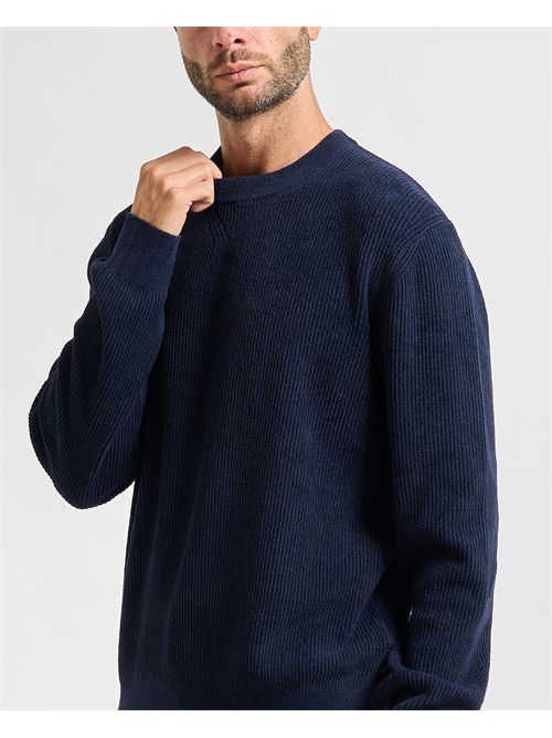 T-shirt Delastee uomo Hugo in puro cotone BOSS | 50549989404