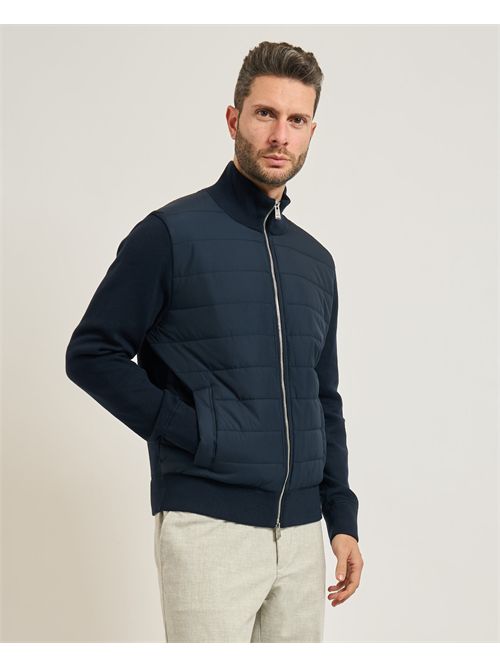 Giacca uomo Boss con pannello anteriore BOSS | 50549991404