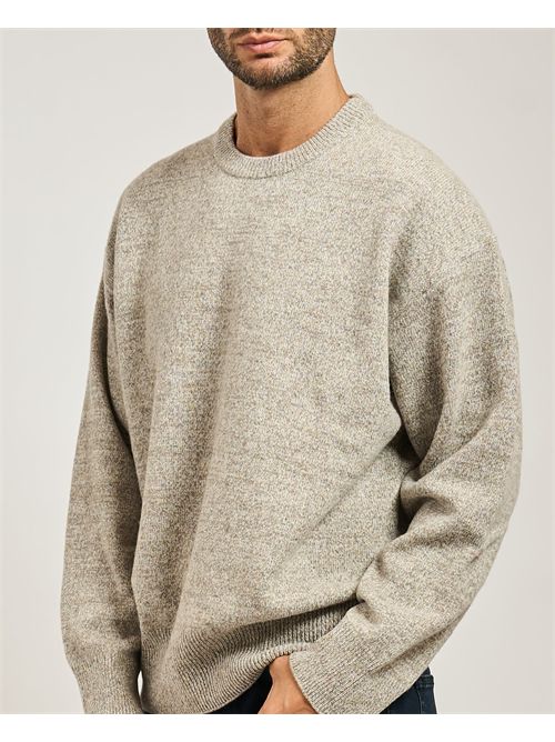 Hercole men's sweater Boss white BOSS | 50550001131
