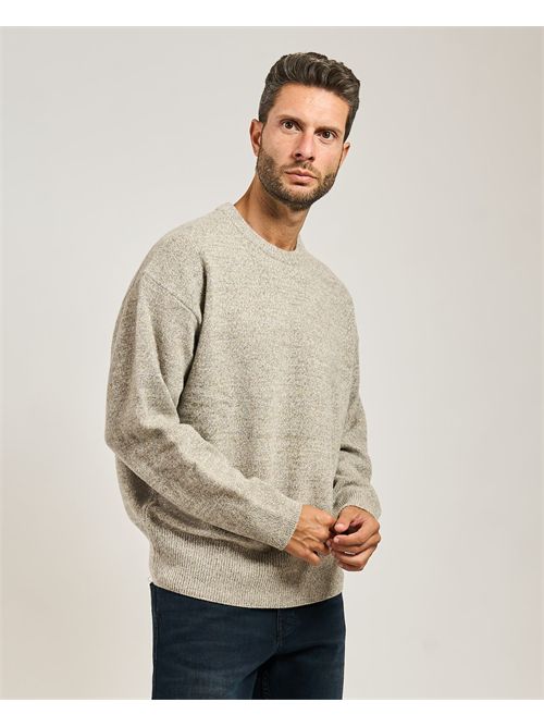 Hercole men's sweater Boss white BOSS | 50550001131