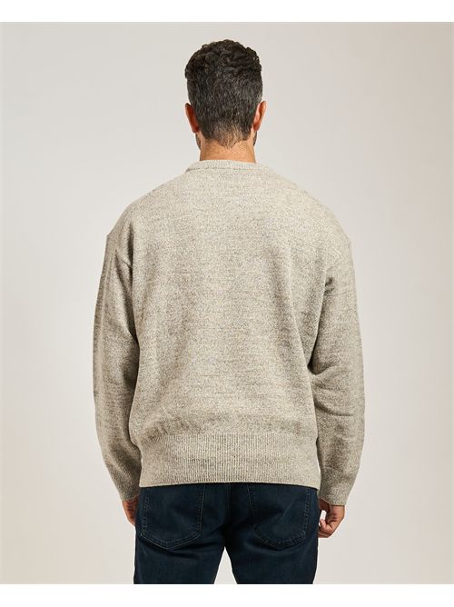 Hercole men's sweater Boss white BOSS | 50550001131