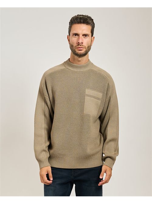 Andern men's sweater Boss green BOSS | 50550515346