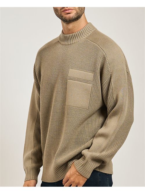 Andern men's sweater Boss green BOSS | 50550515346