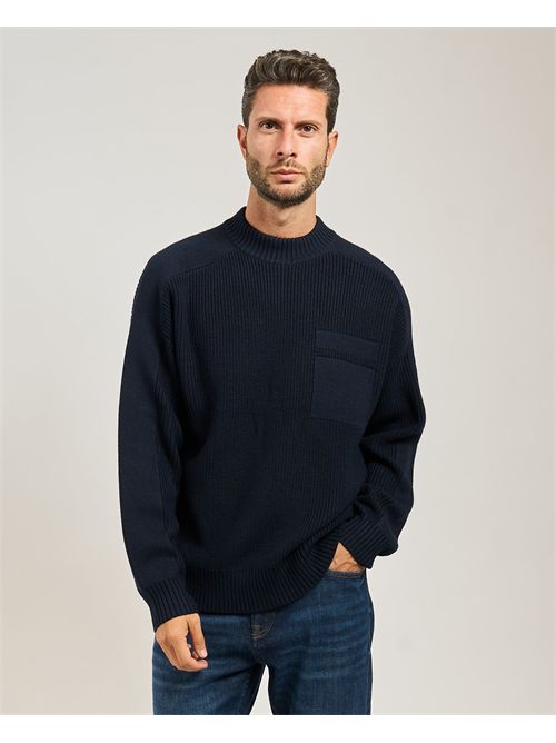 Andern men's sweater Boss blue BOSS | 50550515404