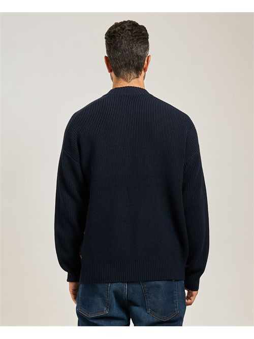Andern men's sweater Boss blue BOSS | 50550515404