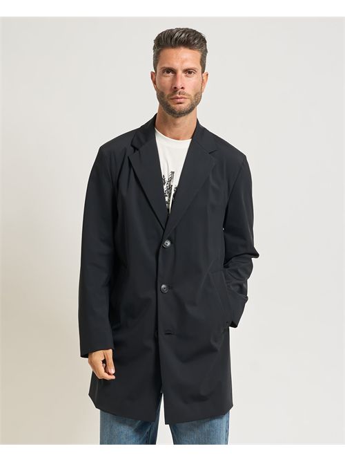 Cappotto Jared 3 in 1 uomo Boss nero BOSS | 50550978001