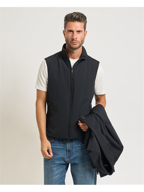 Cappotto Jared 3 in 1 uomo Boss nero BOSS | 50550978001