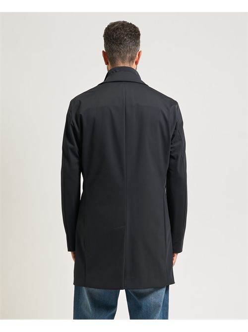 Cappotto Jared 3 in 1 uomo Boss nero BOSS | 50550978001