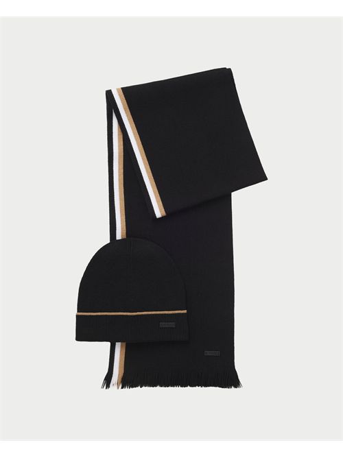 Boss Henzo Scarf and Hat Set BOSS | 50551072001