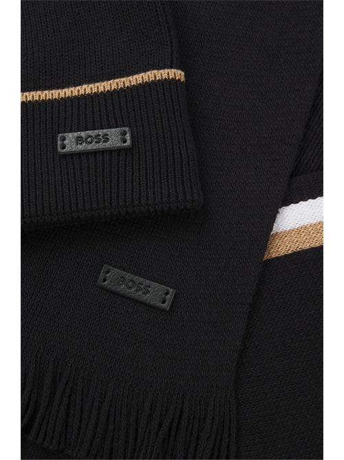 Boss Henzo Scarf and Hat Set BOSS | 50551072001