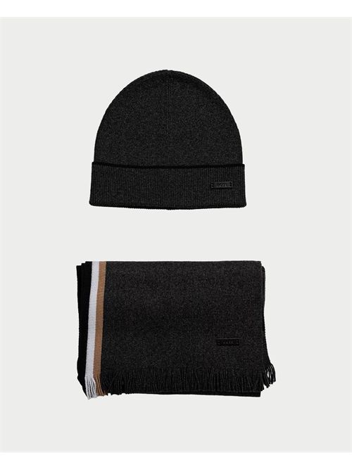 Boss Henzo Scarf and Hat Set BOSS | 50551072030