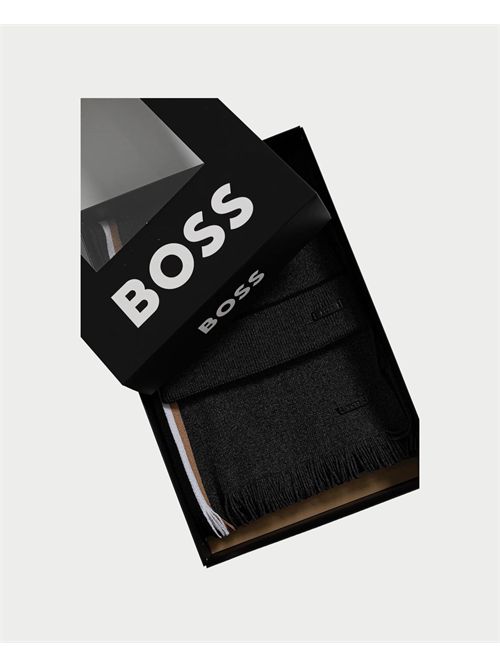 Boss Henzo Scarf and Hat Set BOSS | 50551072030