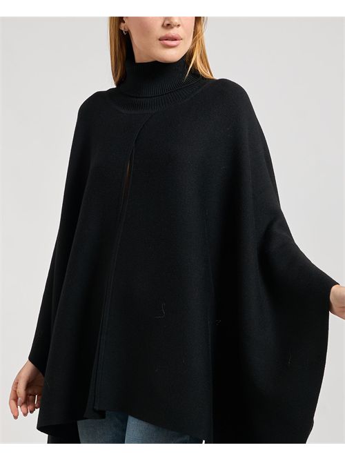 Poncho donna Boss a collo alto BOSS | 50551146001
