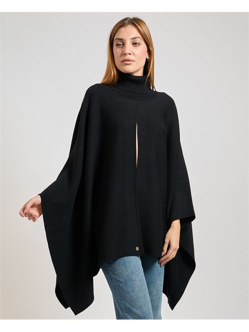 Poncho donna Boss a collo alto BOSS | 50551146001