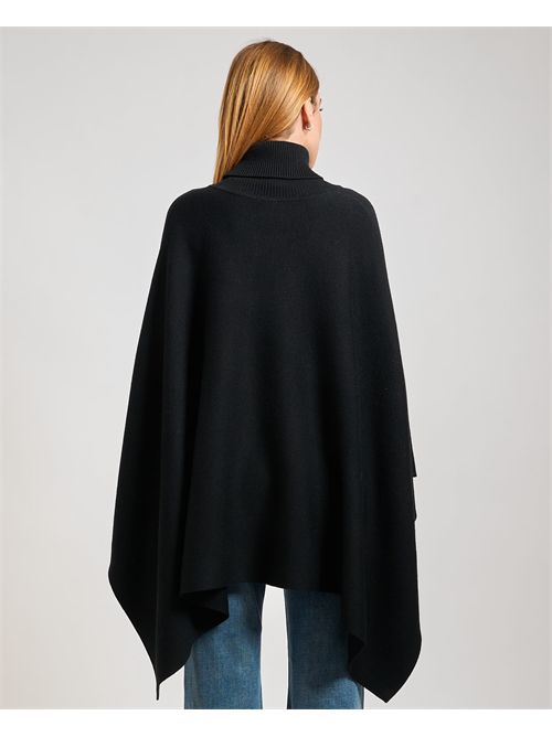 Poncho donna Boss a collo alto BOSS | 50551146001