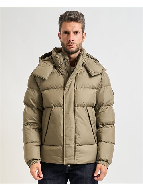 Giubbotto Corbinian uomo Boss marrone BOSS | 50551599245