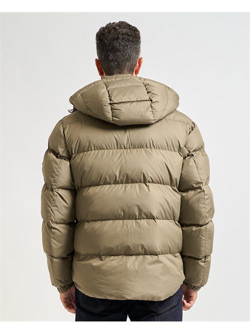 Giubbotto Corbinian uomo Boss marrone BOSS | 50551599245
