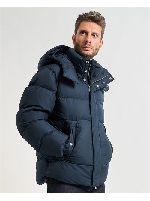 Giubbotto Corbinian uomo Boss blu BOSS | 50551599404