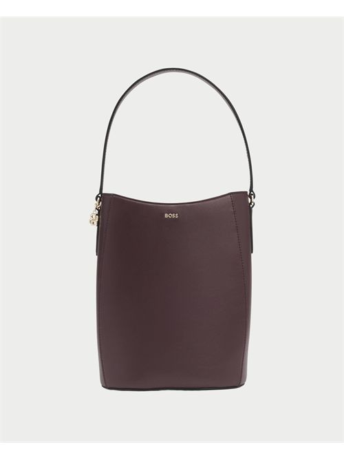 Borsa a secchiello donna Boss con ciondolo BOSS | 50552149557
