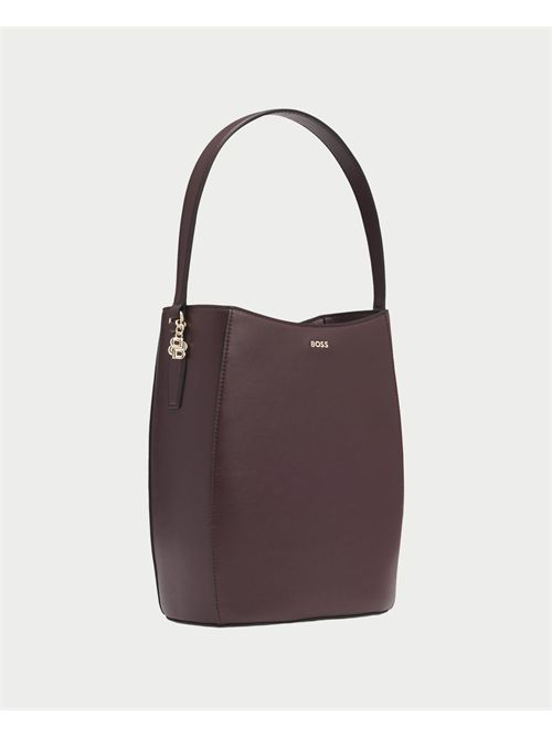 Borsa a secchiello donna Boss con ciondolo BOSS | 50552149557
