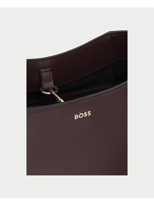 Borsa a secchiello donna Boss con ciondolo BOSS | 50552149557
