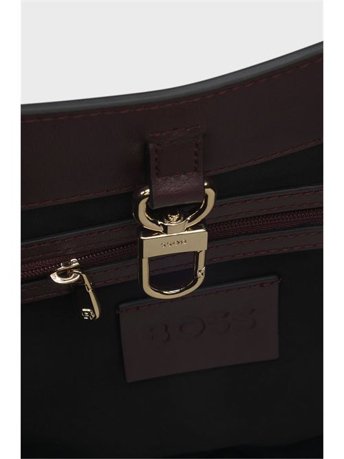 Boss women's bucket bag with pendant BOSS | 50552149557