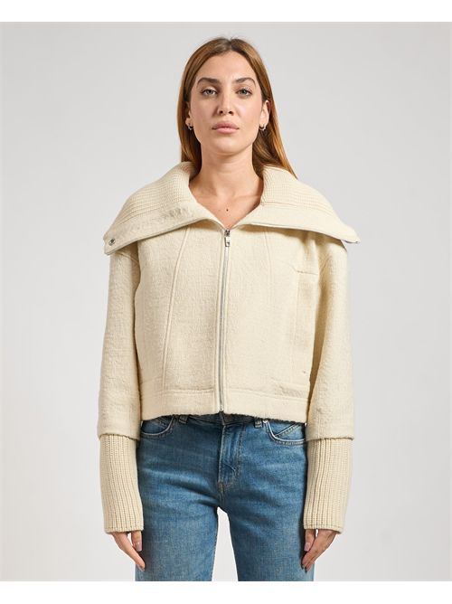 Boss women's jacket with wide lapels BOSS | 50552259118