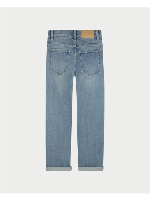 Jeans Boss bambino regular fit BOSS | J52308Z18