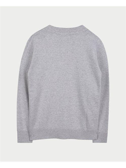 Maglione bambini Boss girocollo BOSS | J52338A32
