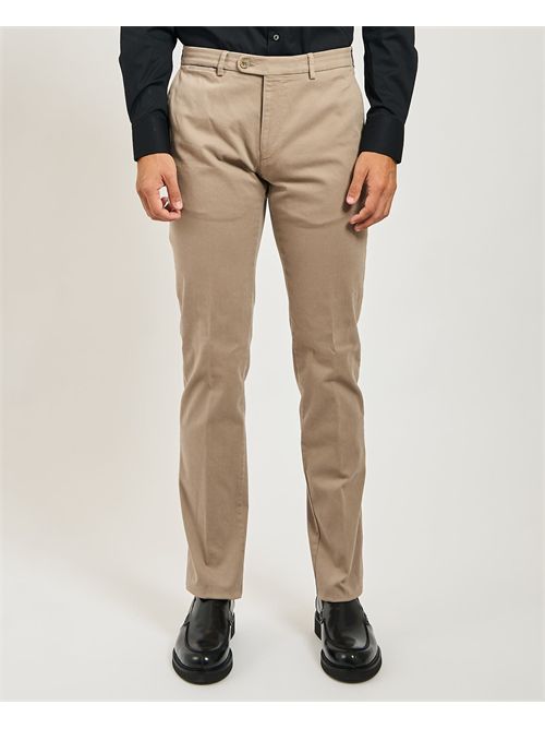 Bugatti men's casual trousers soft cut BUGATTI | 1423-86239D030
