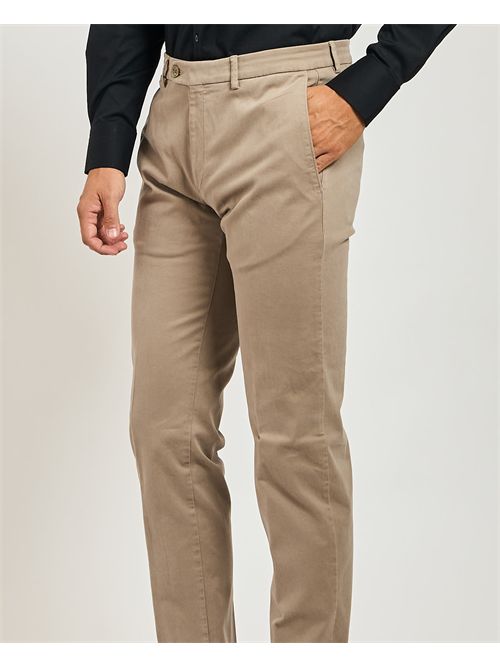 Bugatti men's casual trousers soft cut BUGATTI | 1423-86239D030