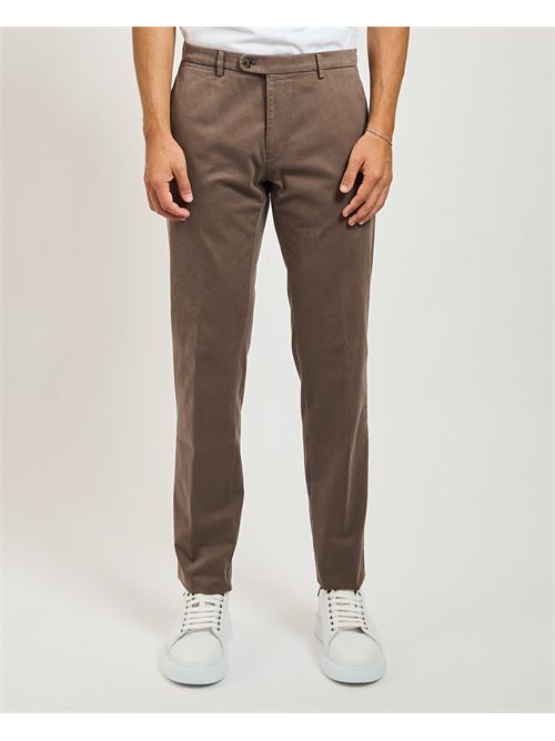 Bugatti men's casual trousers soft cut BUGATTI | 1423-86239D060