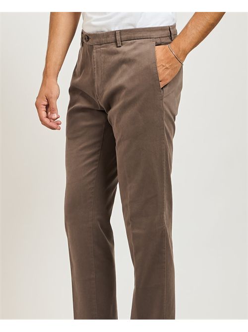 Bugatti men's casual trousers soft cut BUGATTI | 1423-86239D060