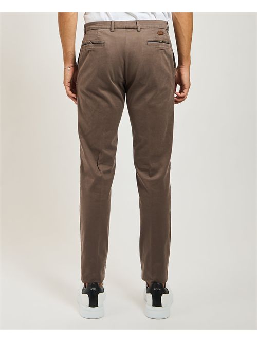 Bugatti men's casual trousers soft cut BUGATTI | 1423-86239D060