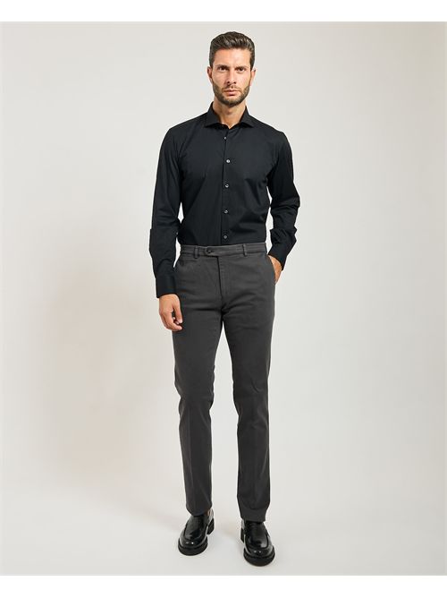 Bugatti men's casual trousers soft cut BUGATTI | 1423-86239D280