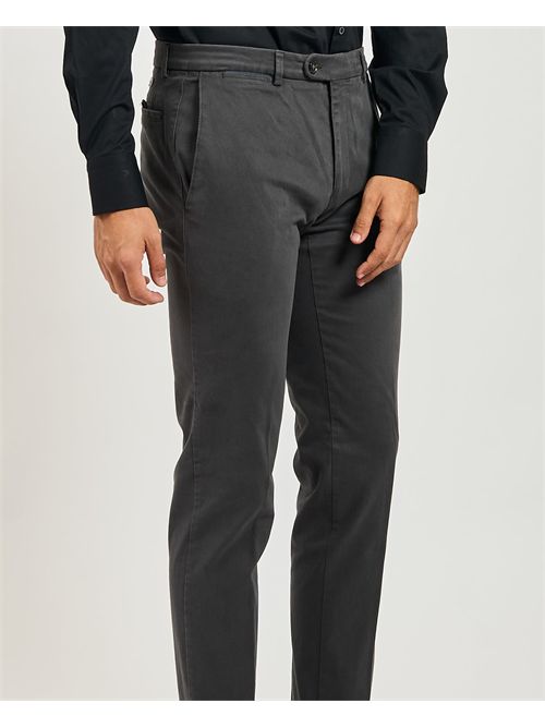 Bugatti men's casual trousers soft cut BUGATTI | 1423-86239D280