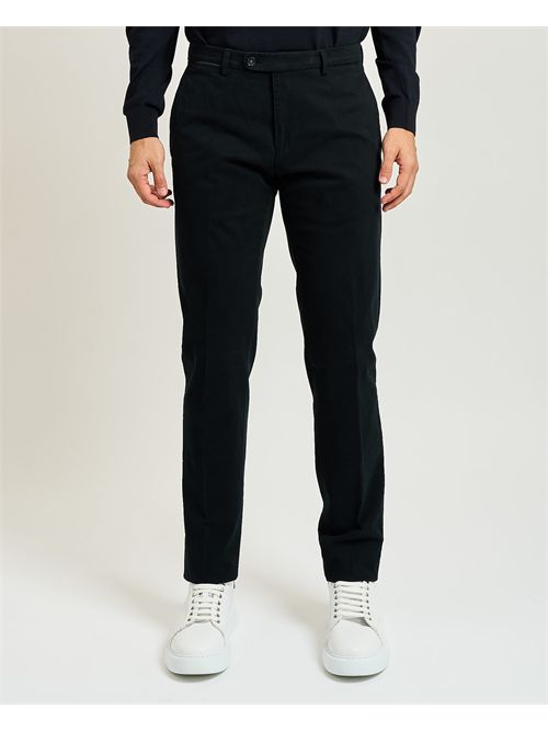 Pantaloni casual Bugatti uomo taglio morbido BUGATTI | 1423-86239D290