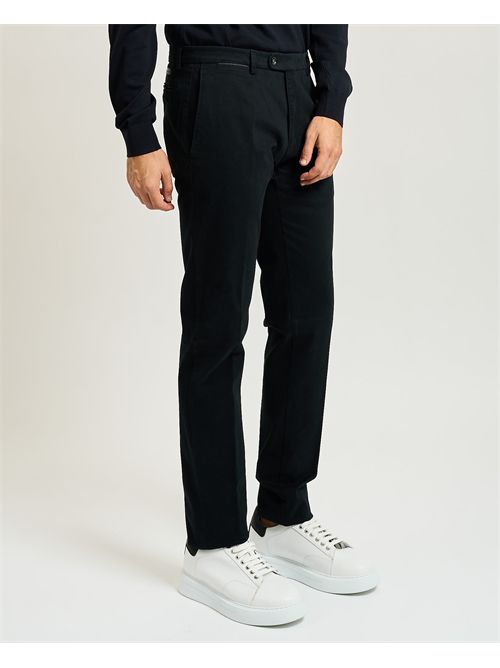 Pantaloni casual Bugatti uomo taglio morbido BUGATTI | 1423-86239D290