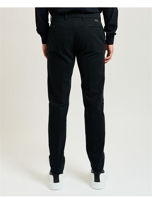 Pantaloni casual Bugatti uomo taglio morbido BUGATTI | 1423-86239D290