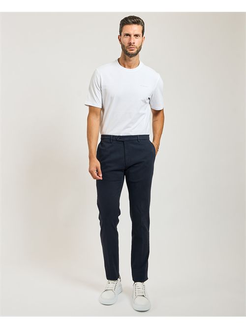 Bugatti men's casual trousers soft cut BUGATTI | 1423-86239D390